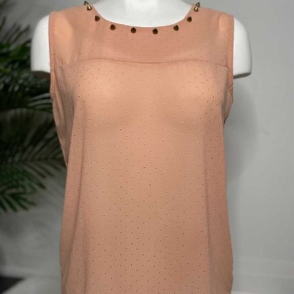 Peach tank - Picture 1 of 2